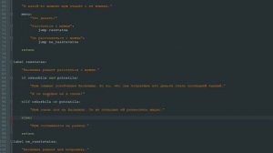 Как сделать секретные варианты ответов и сложные условия - Уроки RenPy #19 | Космо