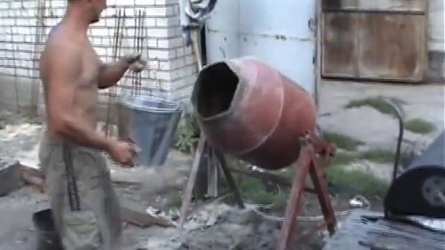 Столбчатый фундамент. смотреть онлайн