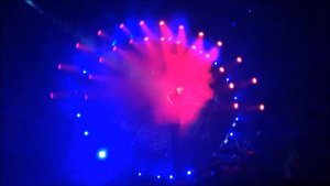 Brian May / Guitar Solo - Queen + Adam Lambert Live In Taipei