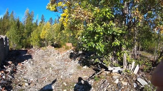 Поселок Слюда.Старые слюдяные разработки.Часть 1.