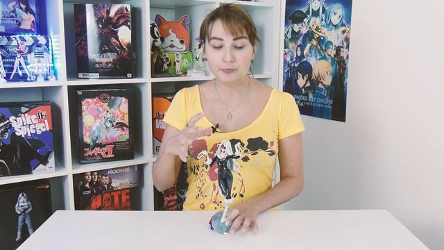 Обзор фигурки Черная Кошка Марвел Котобукия смотреть онлайн