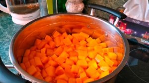 как приготовить Цукаты из тыквы в духовке в домашних условиях