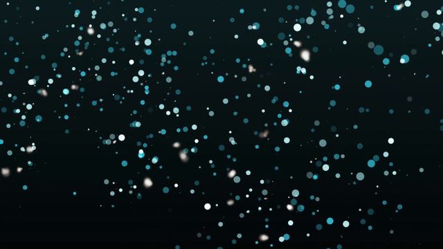 Движение частиц на тёмном фоне_HD смотреть онлайн