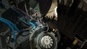Пылесос Kress 1200 ntx ea. Кто знает?