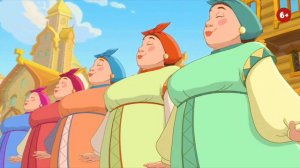 Shahzoda Va Bo'ri 5 | Tez Kunda Uzbek Tilida | Yangicha Tv