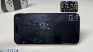 Do you NEED a Phone Cooler!? iPhone 15 Pro Max Death Stranding FPS Performance Test + iOS FPS Meter