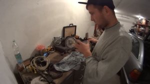 Перебираем фары Е34