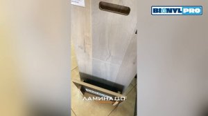 Обзор декоров влагостойкого ламината BinylPro от компании Kronospan.