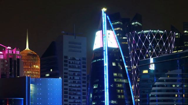 Doha , Qatar 🇶🇦 - 4K ULTRA HD смотреть онлайн