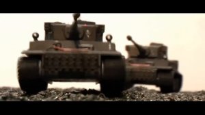 Обзор RC Battle Tank