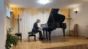 «Монтекки и Капулетти» (С.Прокофьев) ~ Шестакова Ангелина