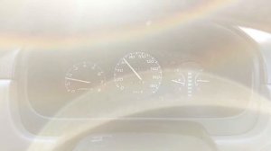 HONDA CR-V RD1 вибрация АКПП и падение оборотов на четвертой скорости.