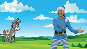 Burrito Sabanero | Chiki Toonz | Música Infantil #crianças #kidsvideo #musicaparaniños