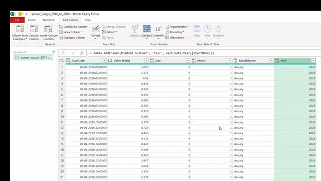 Power Query - How to Summarize data using group by | Reshape | Pivot Unpivot | Function | aggregat смотреть онлайн