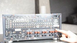 AV ресивер 7.1 Pioneer SC-LX73