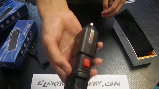 Шокер Оса-928 ElektroShokery.com