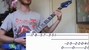 How to Play The Killing Road - Megadeth Guitar Lesson (w/ Tabs!!)