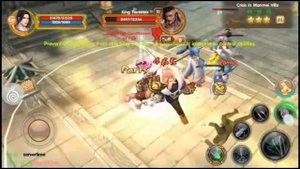 Age of Wushu Dynasty обзор