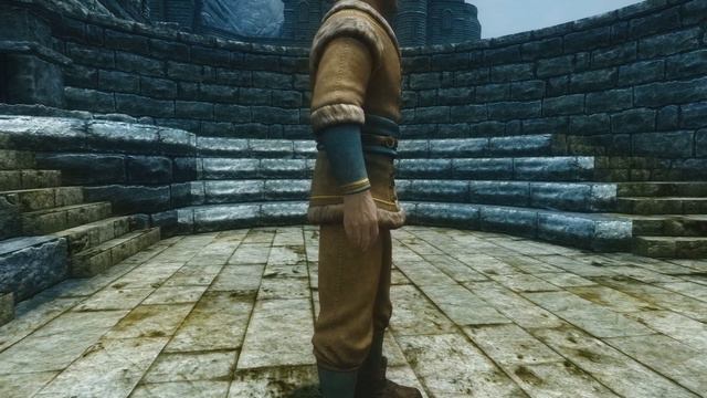 Beyond Skyrim Clothing - Imperial Fine ClothesColovian Fur Armor - Skyrim Mod Spotlight