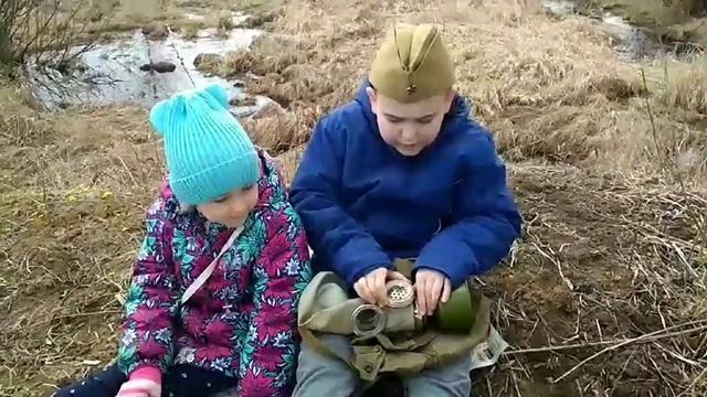 Обзор противогаза гп5м смотреть онлайн