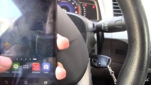 Подключение OBD2 сканера