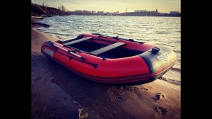 Лодка Флагман