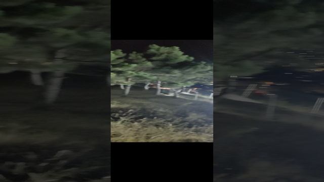 Ночной Дербент