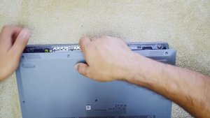 ?️ Lenovo Ideapad 3 15IML05 Disassembly & Upgrade Options