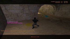 Counter Strike - Khretien y Quote - El Comienzo