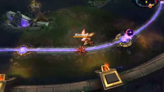 Call Of Champions (типу дота 2 IOS без звука) смотреть онлайн