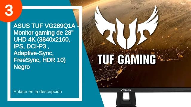 Los 5 mejores monitores 4k смотреть онлайн