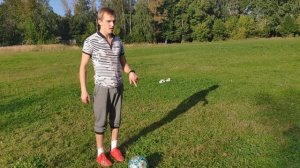 САМАЯ ПРОСТАЯ ТРЕНИРОВКА ПО ФУТБОЛУ ДЛЯ ДЕТЕЙ И НЕ ТОЛЬКО/Отрабатывай эти навыки и стань чемпионом