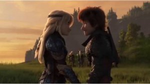 Астрид и Иккинг || Astrid & Hiccup || Больше чем жизнь