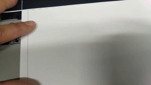 Приводка крестов лицо-оборот на печатной машине Ricoh Pro C5300S