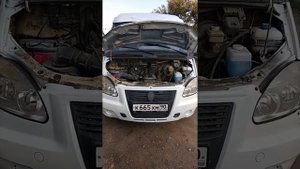 Установили ГБО на Газель, 4Save Best с CAN шиной