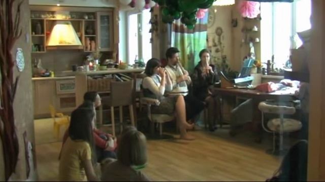 23ТМ - студия. Праздник "Коляда" смотреть онлайн