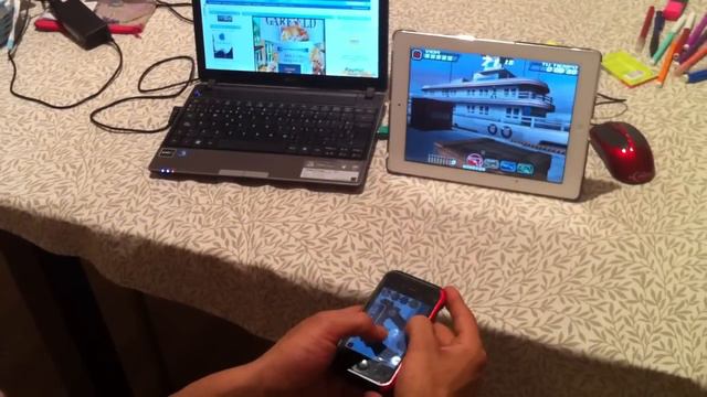 TIME CRISIS 2ND STRIKE HD con iGunCon смотреть онлайн