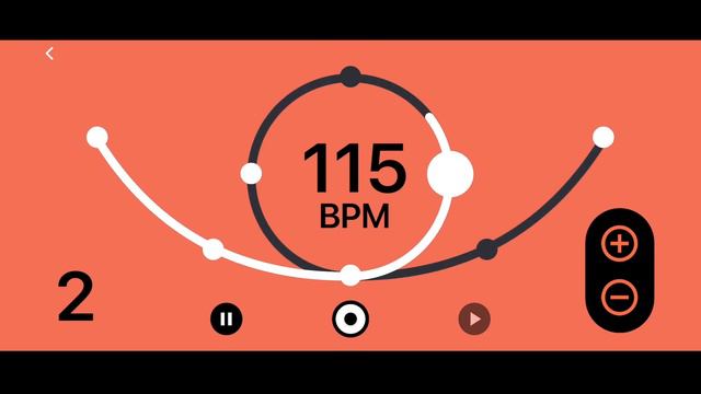 115 BPM Flow Metronome смотреть онлайн