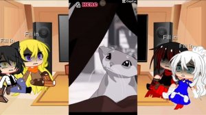 RWBY reacts to memes