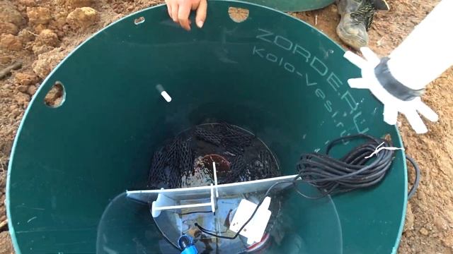 Автономная Канализация Зорде. Как сделать сервисное обслуживание смотреть онлайн