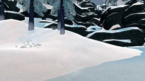 the long dark (ищем заднюю часть самолёта)