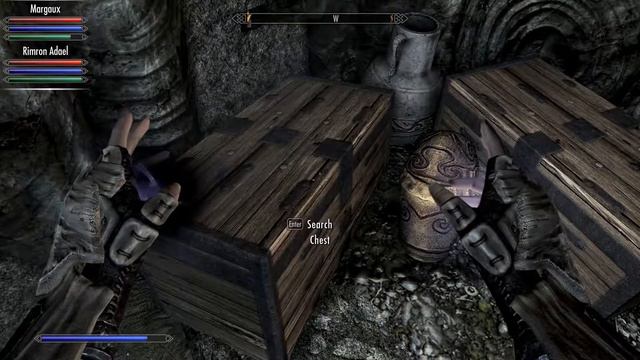 Eastmarch Arc The Staff of Magnus! The Elder Scrolls V Skyrim Special Edition 376 смотреть онлайн