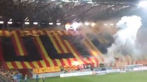 Jagiellonia - Cracovia 17/02/2018