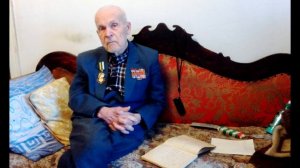 Запись на магнитофон рассказа ветерана ВОВ