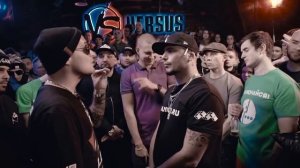 Гуф стелит под биты (VERSUS 3 раунда против Птахи)