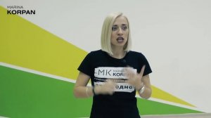Марина Корпан итоги 2018 года. Как похудеть с Мариной Корпан в 2019 при помощи оксисайз и бодифлекс