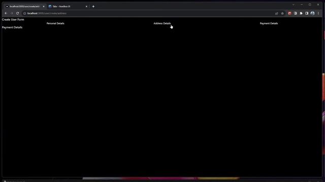 NextJS - Multi Step Form with routing and validation with Zod, Zustand. Tailwind CSS - Part 1