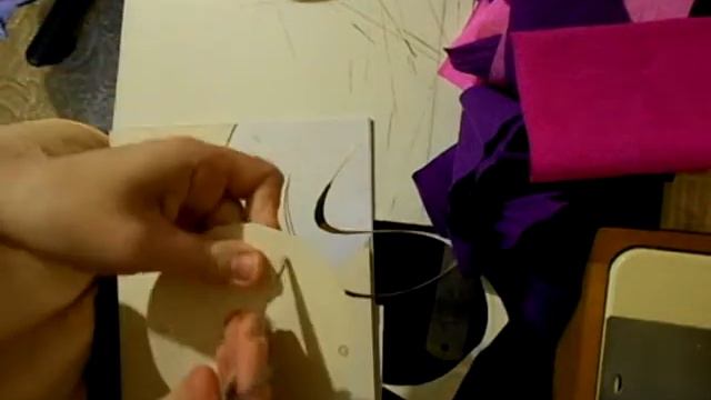 Шикарный букет. Розы из гофрированной бумаги своими руками, стильный подарок или декор смотреть онлайн