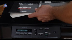 Крестный отец Дон Андреоне выбирает МФУ | Epson или  Brother