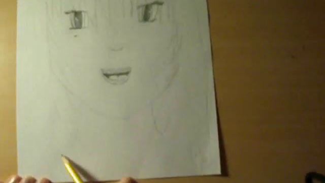 Kaip piesti anime veida. How to draw anime face. Как рисовать аниме лицо смотреть онлайн